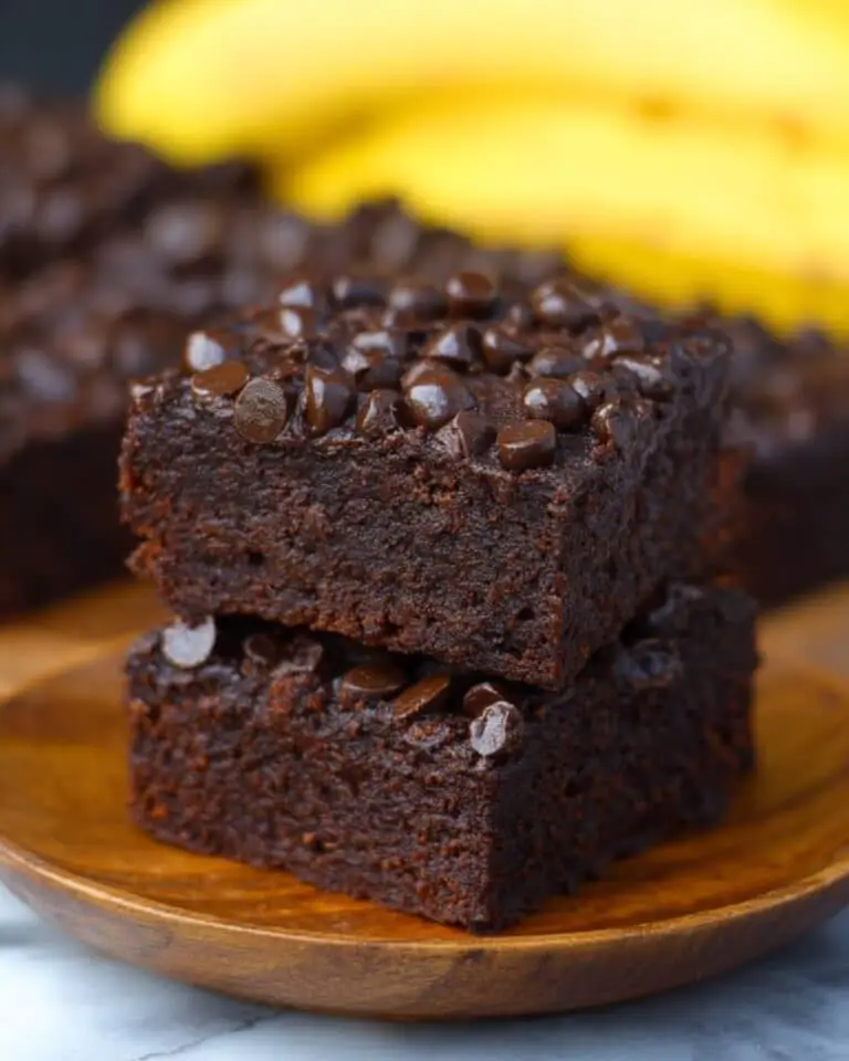 Chocolate Banana Cake Recipe