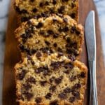 Oatmeal Banana Bread Recipe