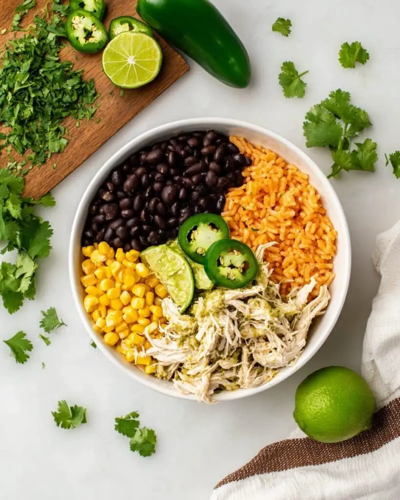 Easy Chicken Verde Recipe