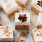 No-Bake Pumpkin Pie Bars Recipe