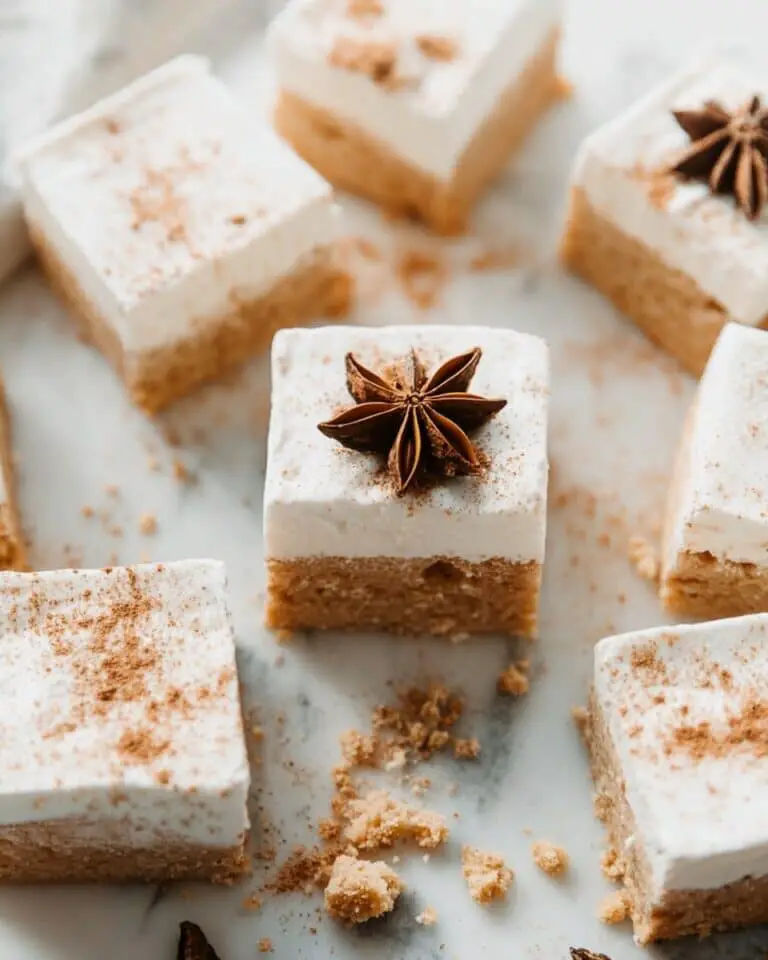No-Bake Pumpkin Pie Bars Recipe