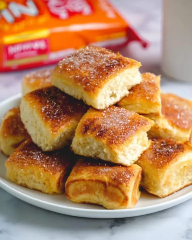 Hawaiian Roll French Toast Recipe