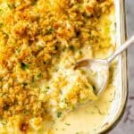 Chicken and Stuffing Casserole Recipe