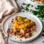 Stuffed Pepper Casserole Recipe
