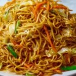 Easy 15-Minute Lo Mein Recipe