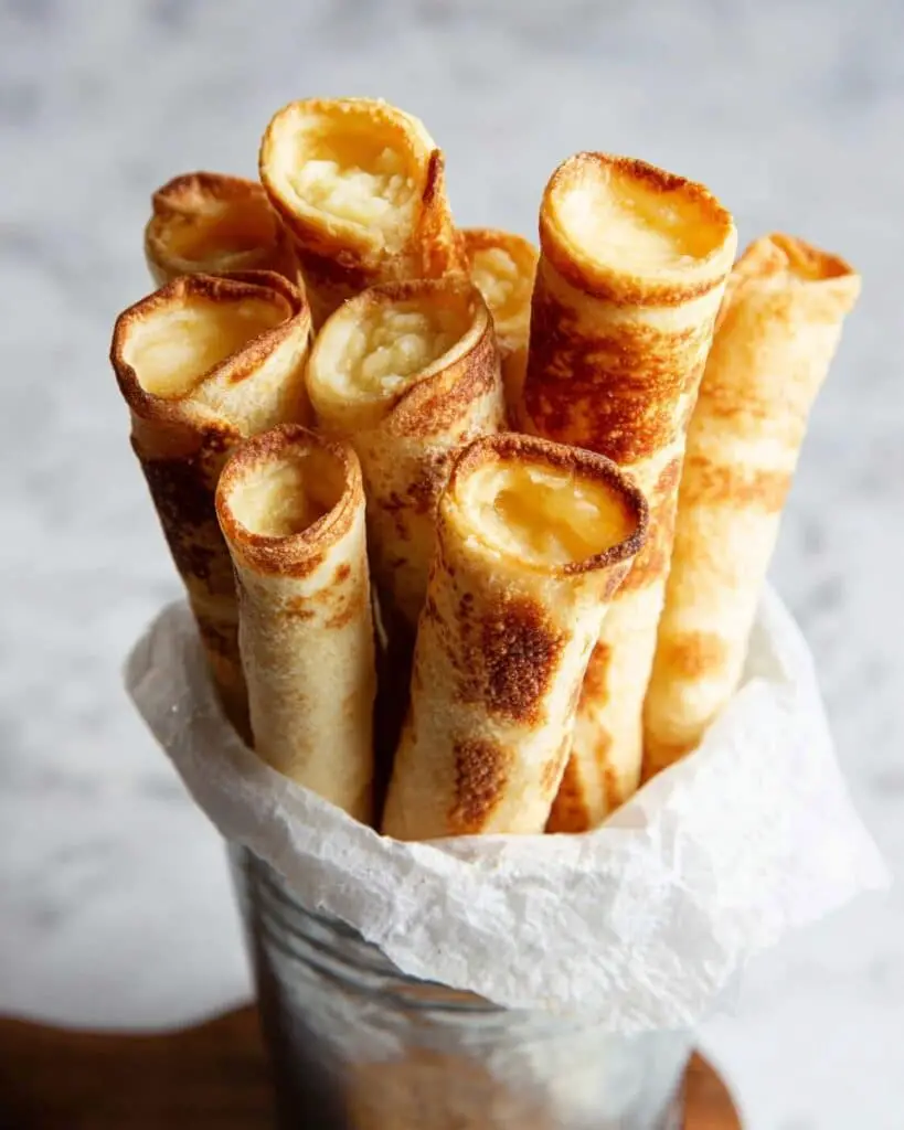 Cheesy Grilled Cheese Roll Ups Recipe