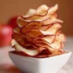 Baked Apple Chips Recipe