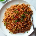 10 Minute Spicy Ramen Recipe