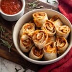 Air Fryer Pizza Rolls Recipe