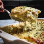 Creamy Seafood Lasagna Recipe