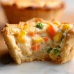 Mini Chicken Pot Pies Recipe