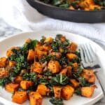 Sweet Potato and Kale Hash Recipe