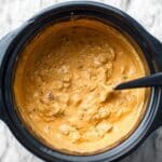Crock Pot Queso Dip Recipe