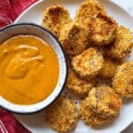 Air Fryer Onion Petals Recipe