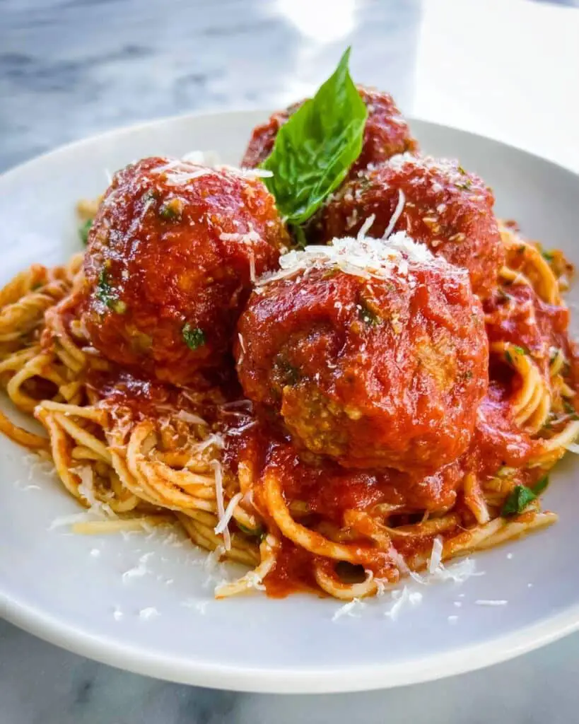 Best Meatball Recipe