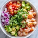 Easy Shrimp Ceviche Recipe