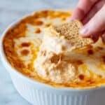 Easy Buffalo Chicken Dip Recipe