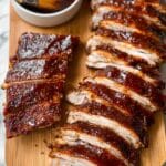 Crock Pot Baby Back Ribs Recipe