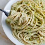 15-Minute Creamy Avocado Pasta Recipe