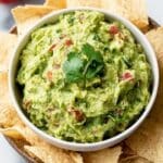 Easy Guacamole Recipe