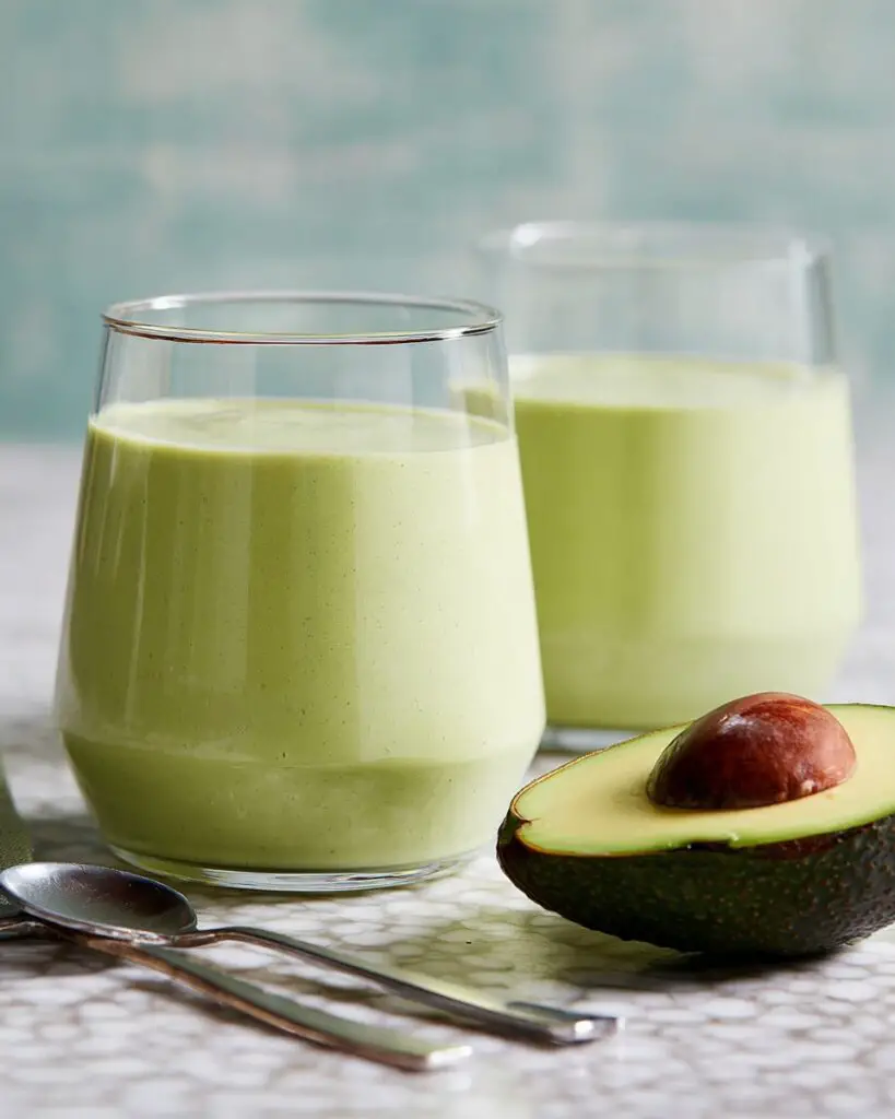Avocado-Bananen-Smoothie – Cremig & Lecker Recipe
