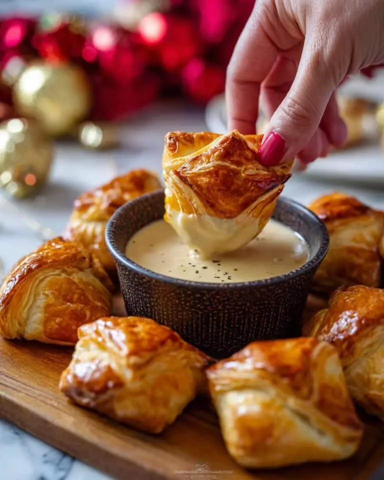 Beef Wellington Bites Recipe