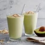 Avocado-Bananen-Superfood-Shake Recipe