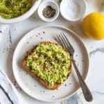 Avocado Toast Recipe