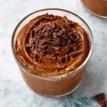 Healthy Avocado Chocolate Mousse Recipe