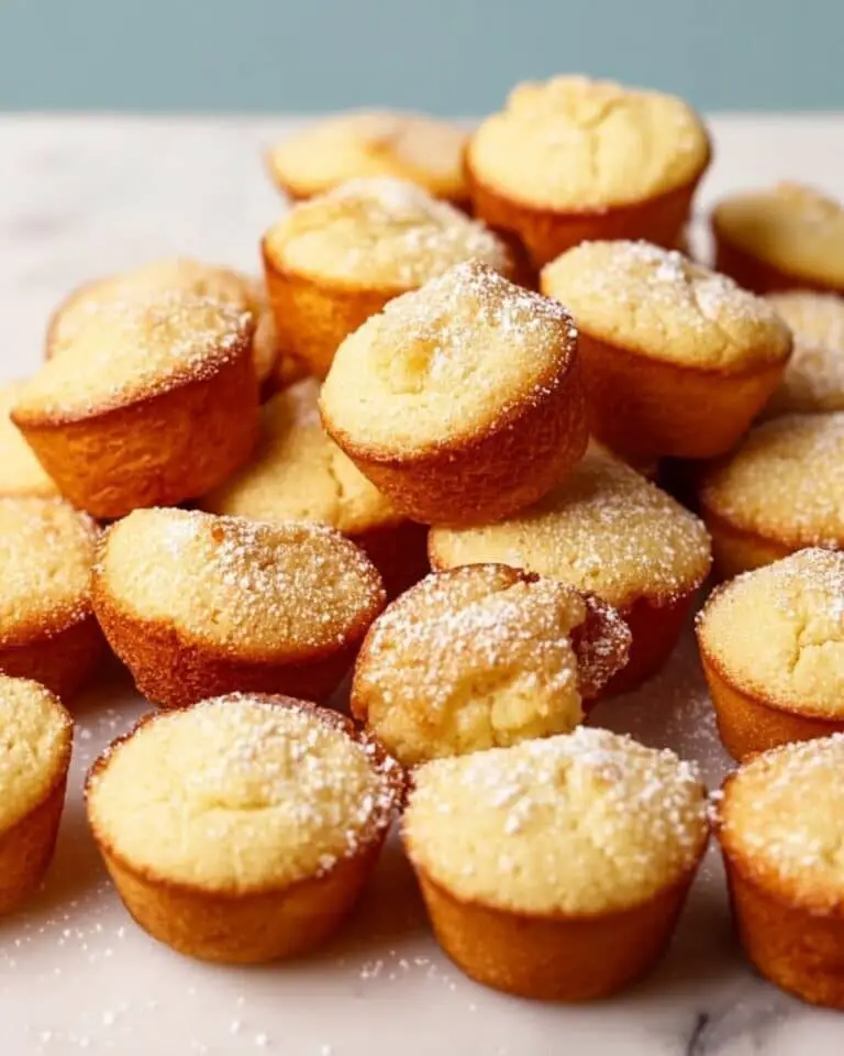 Pancake Poppers Recipe