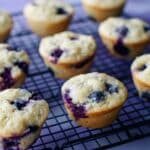 Blueberry Pancake Poppers Recipe