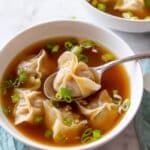 Wonton Soup Recipe