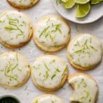 Key Lime Cookies Recipe