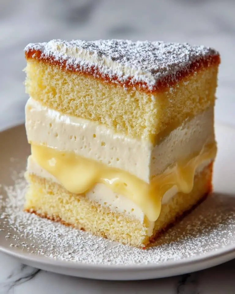 Lemon Tiramisu Recipe