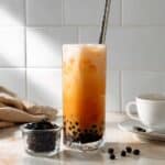 Thai Milk Tea Boba Recipe