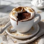 S'mores Hot Chocolate Recipe