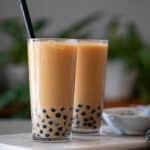 Brown Sugar Boba Milk Tea Recipe