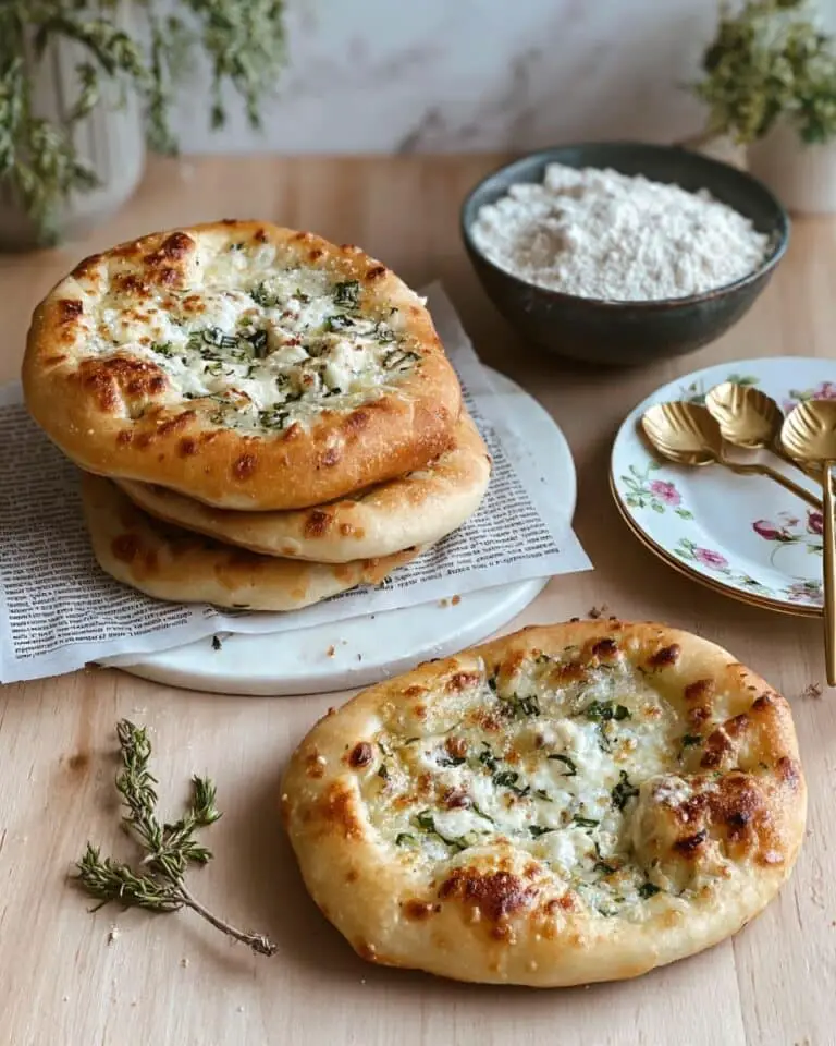 Cheese Fatayer Recipe