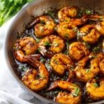 Honey Garlic Shrimp Recipe