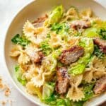Chicken Caesar Pasta Salad Recipe
