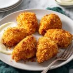 Dill Pickle Parmesan Chicken Recipe