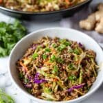 Egg Roll in a Bowl Recipe