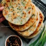 Chinese Scallion Pancakes Recipe