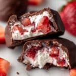 Chocolate Strawberry Yogurt Clusters Recipe