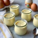 Creamy Custard Pudding Recipe