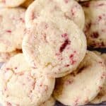 Lemon Raspberry Cookies Recipe