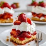 Easy Strawberry Shortcake Recipe