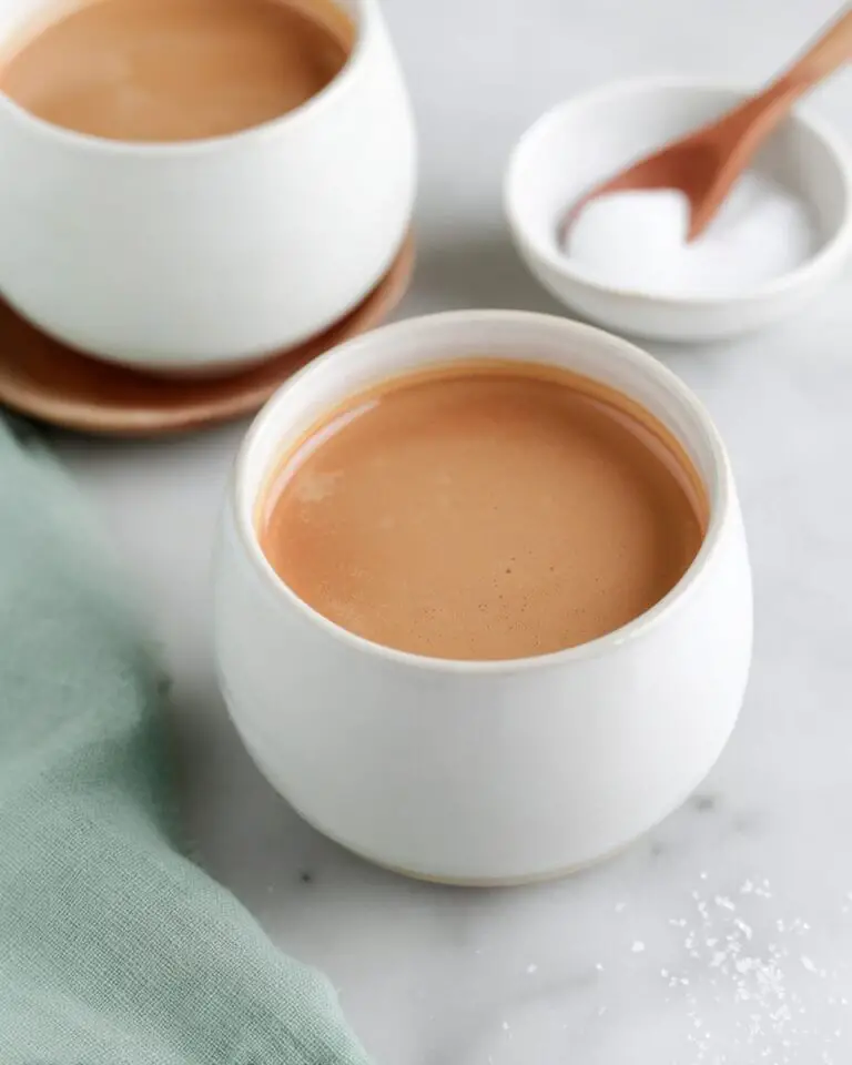 Royal Milk Tea Recipe