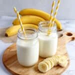 Easy Korean Banana Milk Recipe