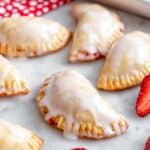 Strawberry Hand Pies Recipe